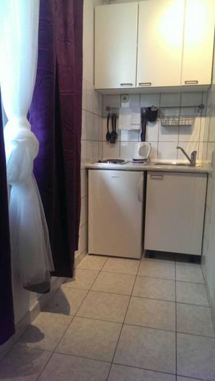 Apartments Mira Makarská Pokoj fotografie