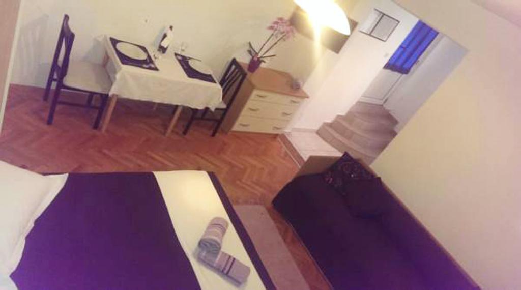 Apartments Mira Makarská Pokoj fotografie