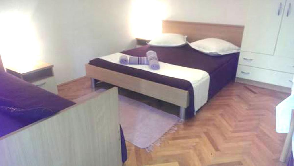Apartments Mira Makarská Pokoj fotografie