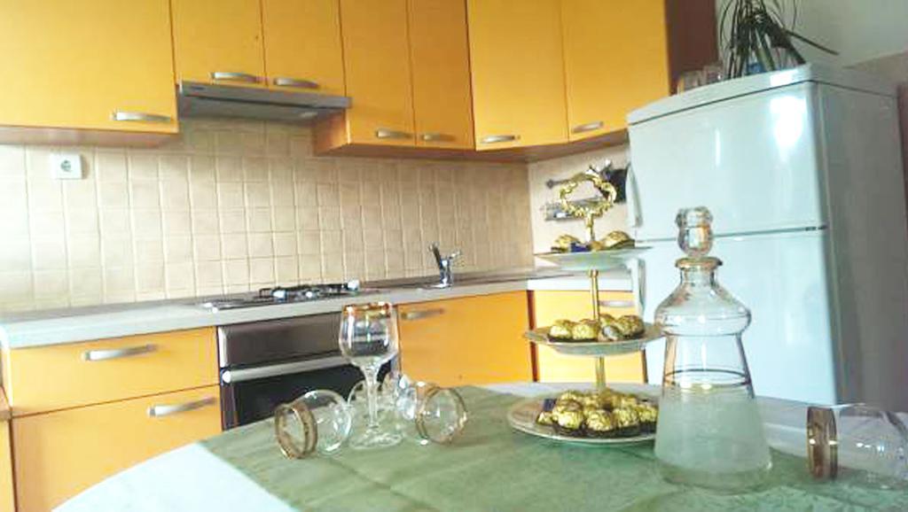 Apartments Mira Makarská Pokoj fotografie